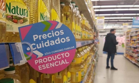 El Gobierno actualizó Precios Máximos y Cuidados con subas del 2% al 5%