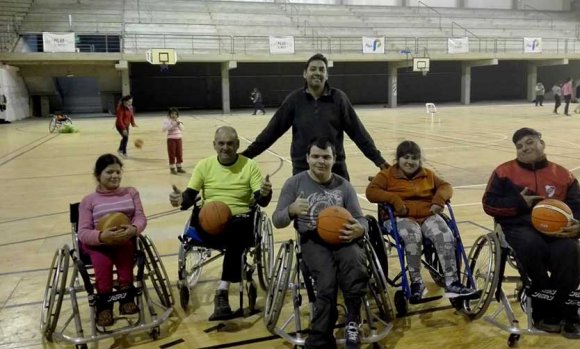 El deporte pilarense suma espacios y disciplinas para atletas discapacitados