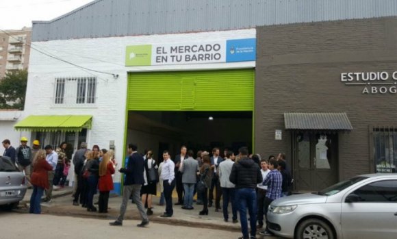 “Preocupación” del comercio por la feria fija de "El Mercado en tu Barrio”