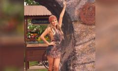 Julieta Poggio ya inauguró su cafetería – vivero en el corredor de la Panamericana