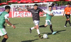 La Copa Potrero celebró su segunda jornada en Pilar