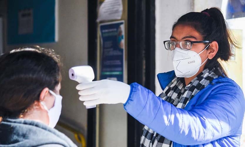 Nuevo récord en Pilar: 154 casos de coronavirus en un día