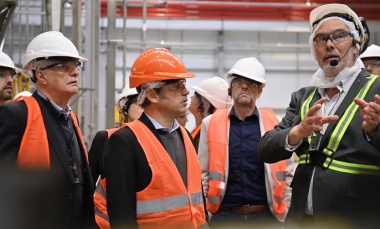 Kicillof: “Nunca vivimos un industricidio tan cruel y profundo