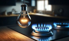 Las tarifas de luz y gas aumentarán 3,8% en promedio en noviembre