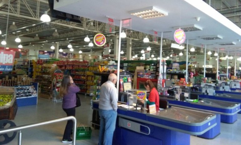 Los precios de la canasta básica subieron en Pilar el 1,9%