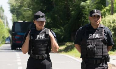 Ordenan nuevas medidas de prueba por la mansión de Pilar vinculada a dirigentes de la AFA