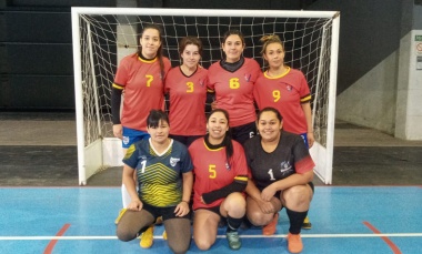 Cuatro equipos aspiran al título de la Liga Municipal de Futsal Miss 30