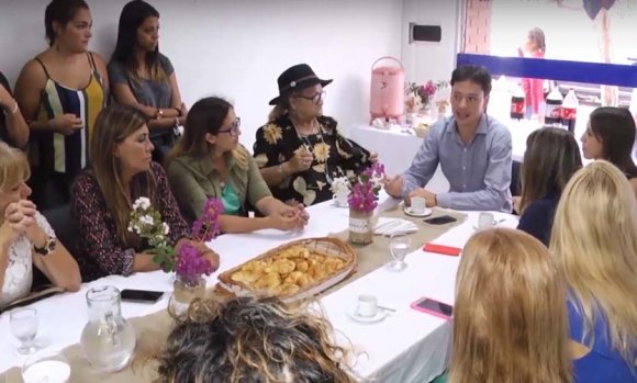 La Defensoría del Pueblo debatió junto a mujeres estrategias para erradicar la violencia de género