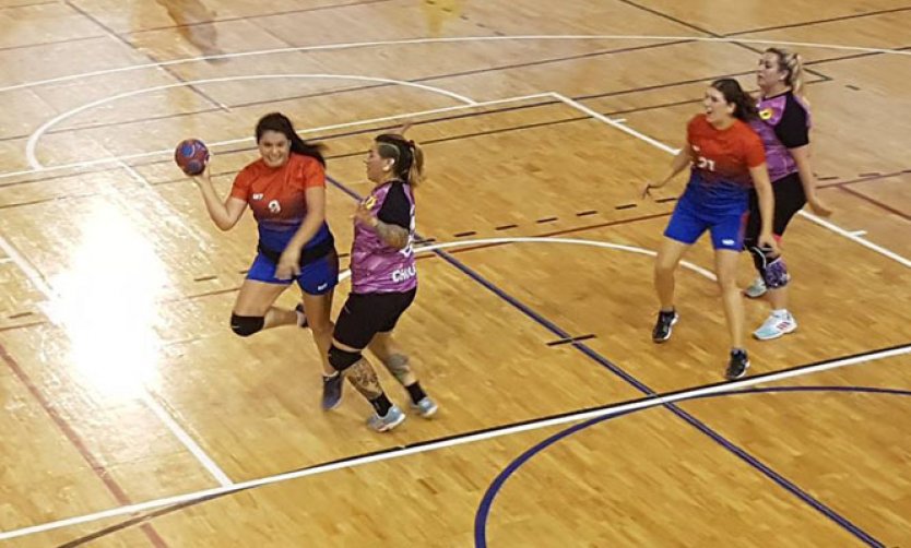 Handball femenino: Se viene la 2° fecha de la Liga Municipal