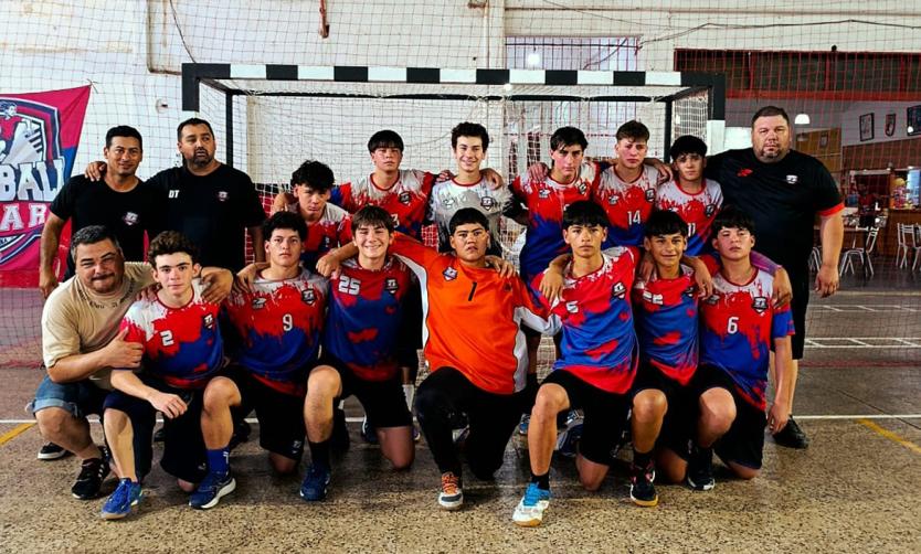 Handball: Los cadetes de Muni Pilar fueron cuartos tras un buen Súper 8