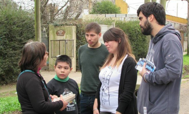 Portos contra los “rebeldes” de Unidad Ciudadana: “Entregar boletas cortadas es hacerle el juego a Ducoté”