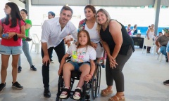 Festival por la Semana de los Derechos de las Personas con Discapacidad