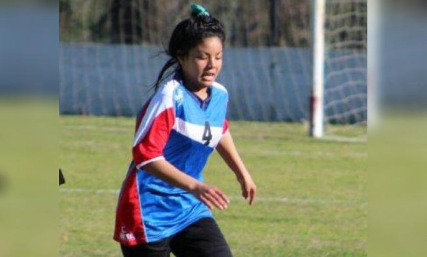De la Escuela Municipal de Fútbol Femenino a la Selección Nacional