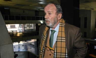 Murió Horacio García Belsunce