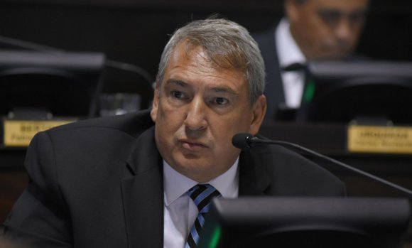 D’Onofrio volvió a pedir "la unidad de todo el peronismo" para derrotar a Cambiemos