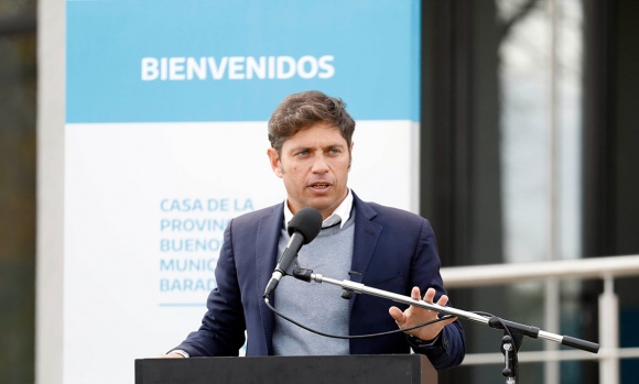 Axel Kicillof aclaró que todavía “no hay fórmulas confirmadas”