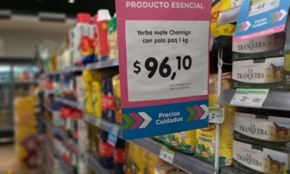 El Gobierno aseguró que el programa "Precios Esenciales" se mantendrá hasta fin de año