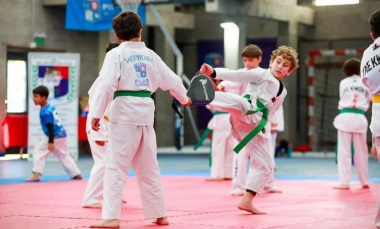 Lanzan la Liga Municipal de Taekwondo de Pilar