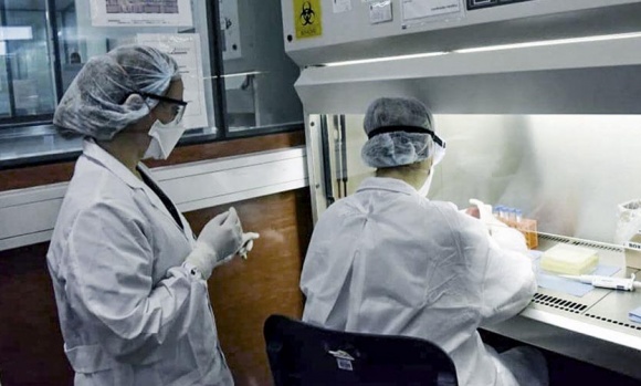 Se diagnosticaron 1.624 nuevos casos de COVID-19 en el país