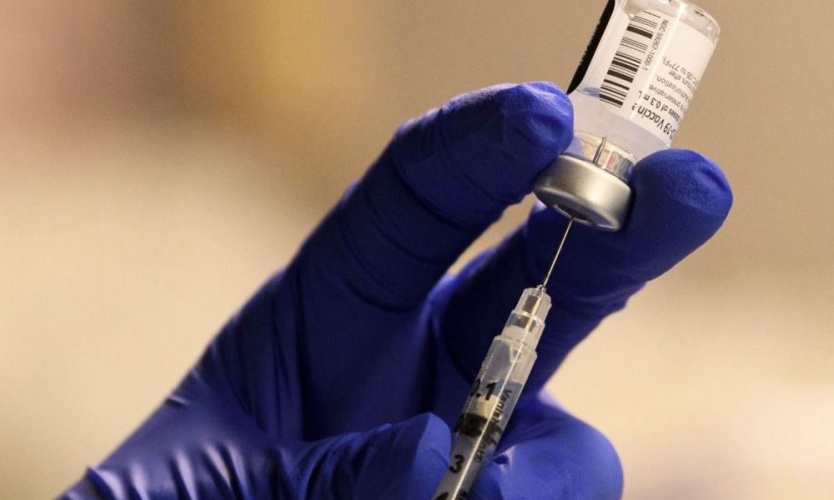 Covid: más de la mitad de los bonaerenses ya se aplicó el primer refuerzo de la vacuna