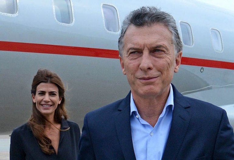 El Presidente Mauricio Macri llegaría a Pilar