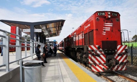 Avanza el proyecto para electrificar el ferrocarril Belgrano Norte