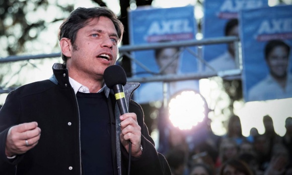 Kicillof: "La derecha no tiene nada nuevo que ofrecer, solo busca generar más exclusión y desigualdad"