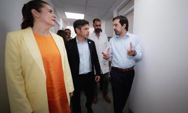 Kicillof: “Milei debe comprender que nunca va a contar con nuestra obediencia”