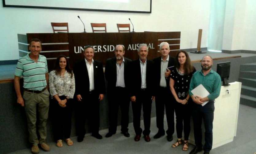 Inician un ciclo de charlas para brindar asesoramiento al sector empresario