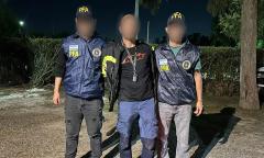 Detienen en Pilar a un exmilitar buscado por el crimen de una mujer