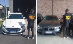 Caen acusados de robar autos de una concesionaria y venderlos en otras agencias