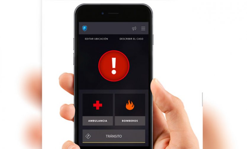 La aplicación “Alerta Pilar” ya está disponible para Iphone