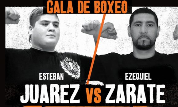 Se suspendió la pelea entre “Chiquito” Zárate y “Ringo” Juárez en Del Viso