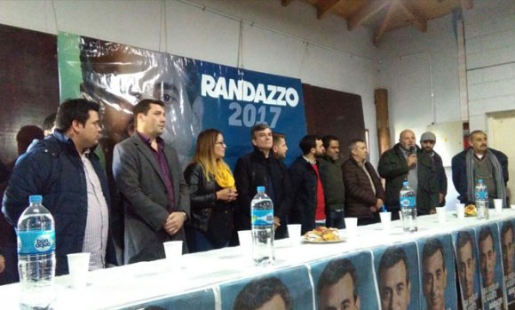 Con el objetivo de "ponerle un freno a Macri", se lanzó la mesa del randazzismo en Pilar