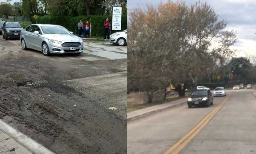 Aseguran que “en breve” comenzarán las obras de elevación del Puente Champagnat