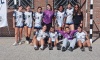 Handball: las chicas de Muni Pilar hicieron cartón lleno en Marcos Paz