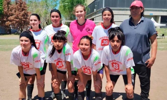 Liga Municipal de Fútbol Femenino: Gauchitos Pilarica se coronó campeón con anticipación