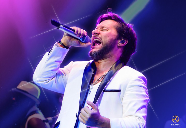 Diego Torres llega al estadio DirecTV Arena con su “Buena Vida Tour”