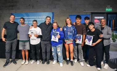 Achával reconoció a los pilarenses que participaron de los Juegos Bonaerenses
