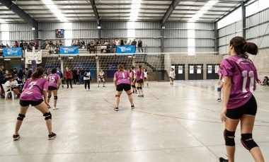 El “Rusticucci” recibe la 4° fecha de la Liga Municipal de Voley