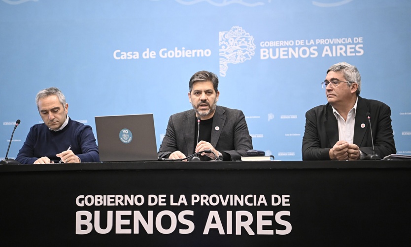 "Asfixia económica": Provincia denuncia que Nación le sacó $ 5.8 billones