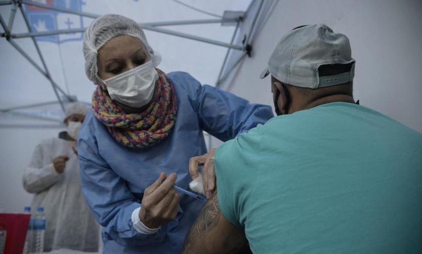 Más de 257 mil pilarenses recibieron las dos vacunas contra el coronavirus
