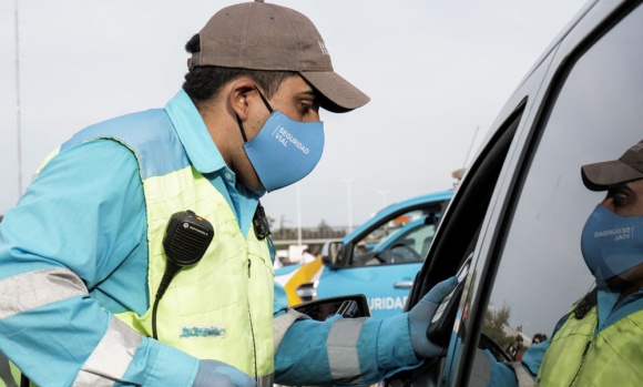 Falta de VTV y consumo de alcohol, las principales infracciones en rutas bonaerenses