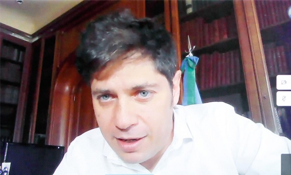 Kicillof comenzó a definir con intendentes y expertos cómo sigue el aislamiento en la provincia