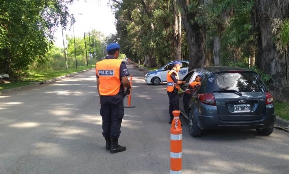 Secuestran casi 20 vehículos en operativos de saturación policial