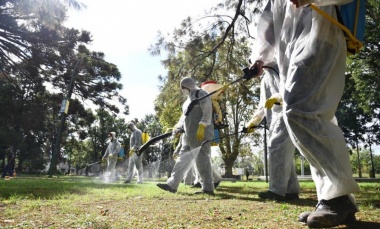 Dengue: Provincia reclamó a Nación que intervenga para la producción de repelentes