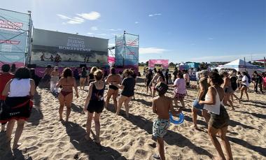 La Provincia abre los paradores gratuitos ReCreo en Miramar y Villa Gesell