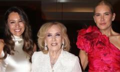 Valeria Mazza organizó una nueva Gala a beneficio del Hospital Austral