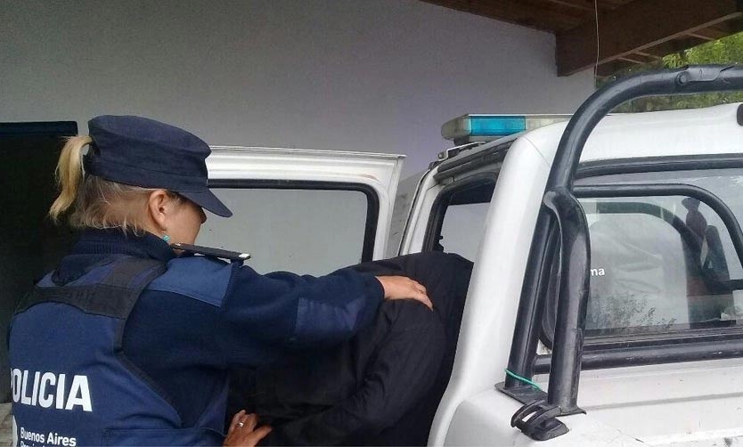Un detenido acusado de robar dos millones de pesos en una panificadora
