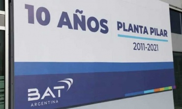 La planta de Pilar de BAT recibió la certificación de carbono neutral